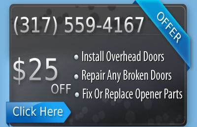 Emergency Garage Door Repair Fishers In Same Day Service